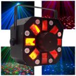 ADJ LED Disco Lighting Effects