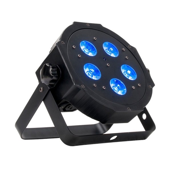 ADJ Mega Hex Par 5x6W RGBAW+UV LED Par