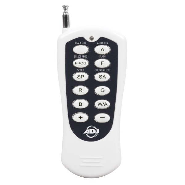 ADJ RFC Remote Control