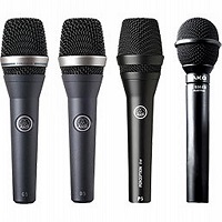 AKG Microphones