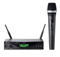 AKG Wireless Microphones
