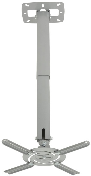 av:link PJM620 Adjustable Ceiling Projector Bracket, 8kg Maximum Load