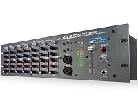Alesis and JTS Mixers