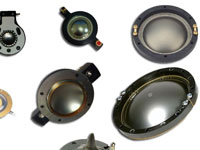 B&C HF Replacement Diaphragms