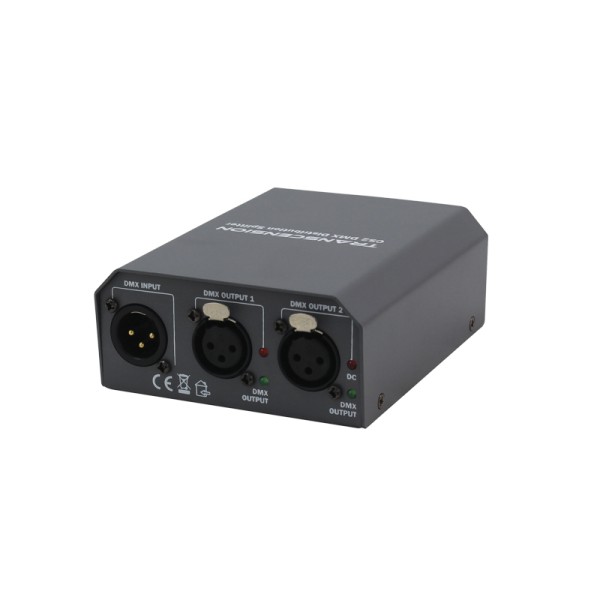 Transcension CS2 DMX Distribution Splitter