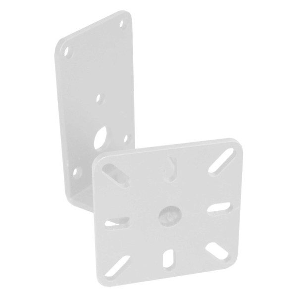 Bulldog Speaker Wall Bracket White