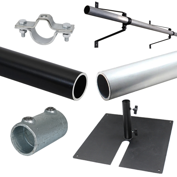 Bars, Pipes and Tubes
