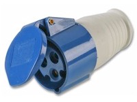 Blue Cee Form Industrial Connectors