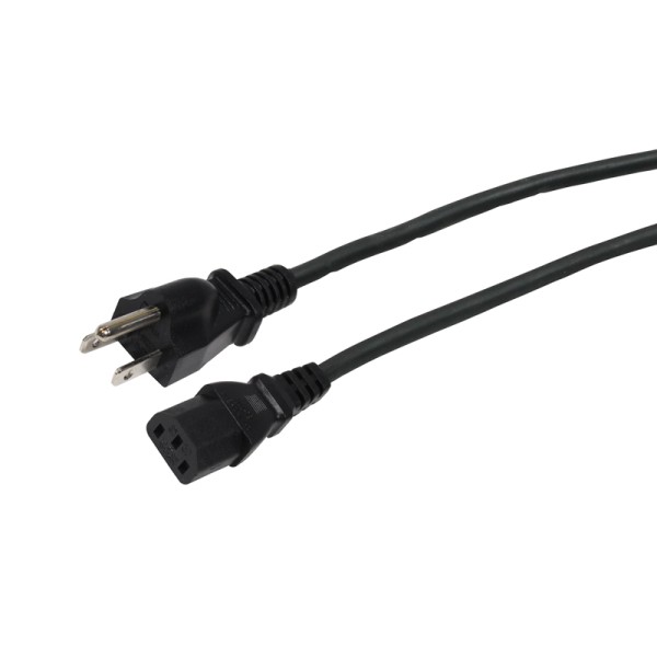 Ledj USA to IEC 2m Cable Lead