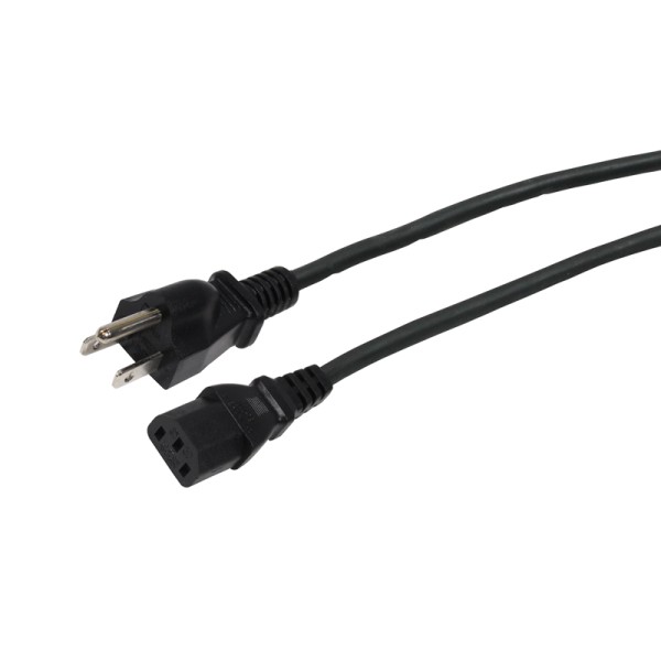 Ledj USA to IEC 2m Cable Lead