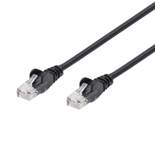 UTP CAT5E Cable 0.5m Snag-less 