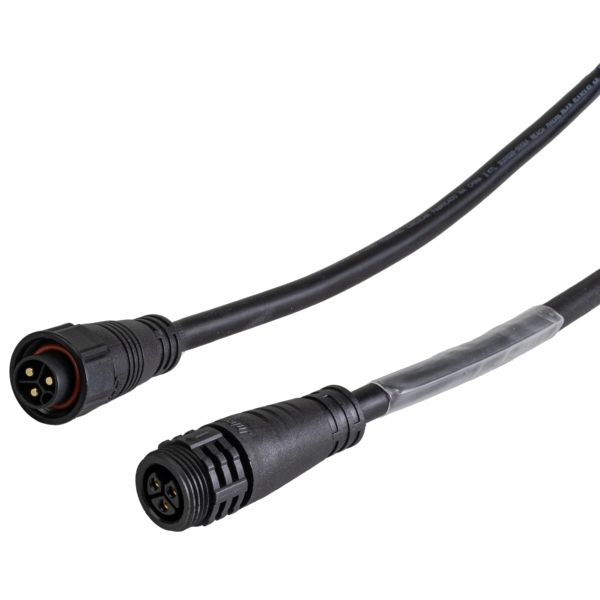 LEDJ Hydralock PRO Male to Female Power Extension - 20m