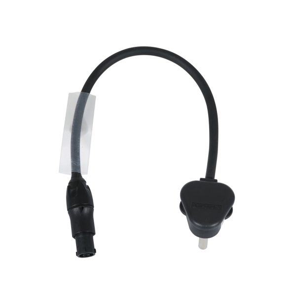 LEDJ 0.35m 1.5mm 15A Male - PowerCON TRUE1-TOP Adaptor Cable