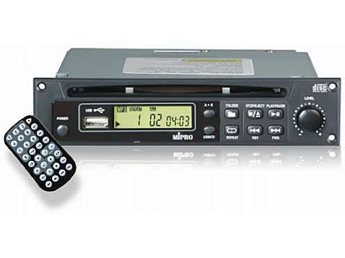 MiPro CDM-2A CD/MP3 Module for MA-705