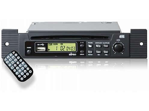MiPro CDM-2P CD/MP3 Module for MA-707