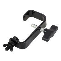 Equinox 50mm G Clamp Black, 20kg