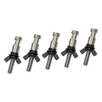 Equinox Quick Clamp Replacement Spigot (5 Pack)