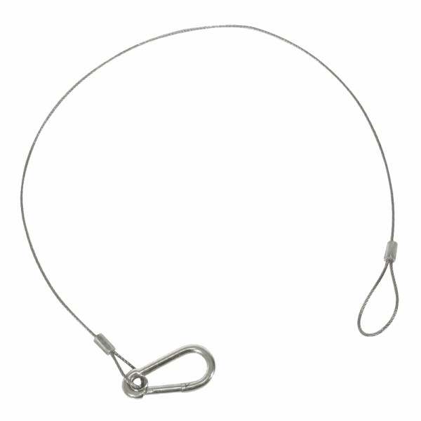 Equinox 75cm Safety Wire