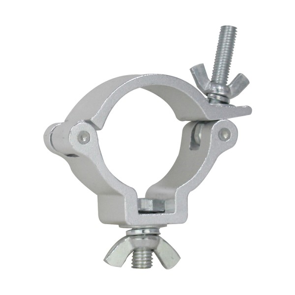 Equinox TC50S Aluminium 50kg Silver Half Coupler