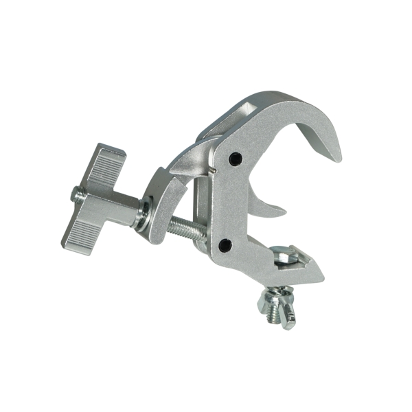 Equinox TRC25 25-38mm Aluminium 30kg Self Locking Easy Clamp - Silver