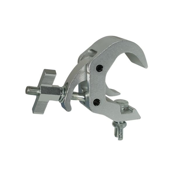 Equinox TRC100W 48-51mm Aluminium 100kg Wide Self Locking Easy Clamp - Silver