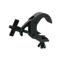 Equinox TRC100W 48-51mm Aluminium 100kg Wide Self Locking Easy Clamp - Black