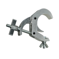 Equinox TRC100XL 48-80mm Aluminium 100kg Large Self Locking Easy Clamp - Silver