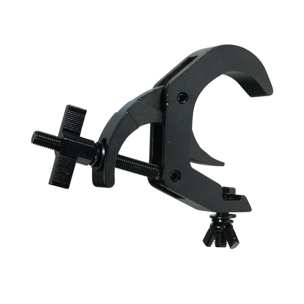 Equinox TRC100XL 48-80mm Aluminium 100kg Large Self Locking Easy Clamp - Black