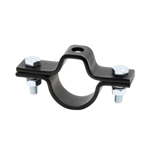 elumen8 Pipe Clamp, Black