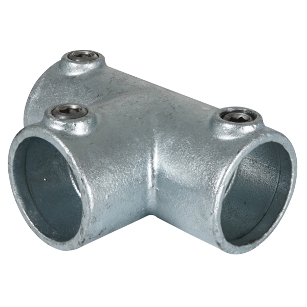 elumen8 Long Tee Key Clamp - Silver
