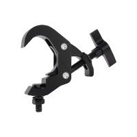 TRC 100B Aluminium 100kg Black Trigger Clamp