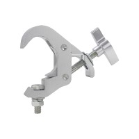 TRC 100S Aluminium 100kg Silver Trigger Clamp