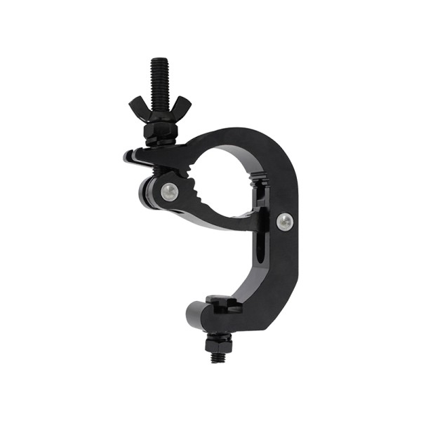 SLC 100B Aluminium 100kg Black Self Locking Clamp