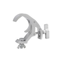 TRC 30S Aluminium 30kg Silver Trigger Clamp