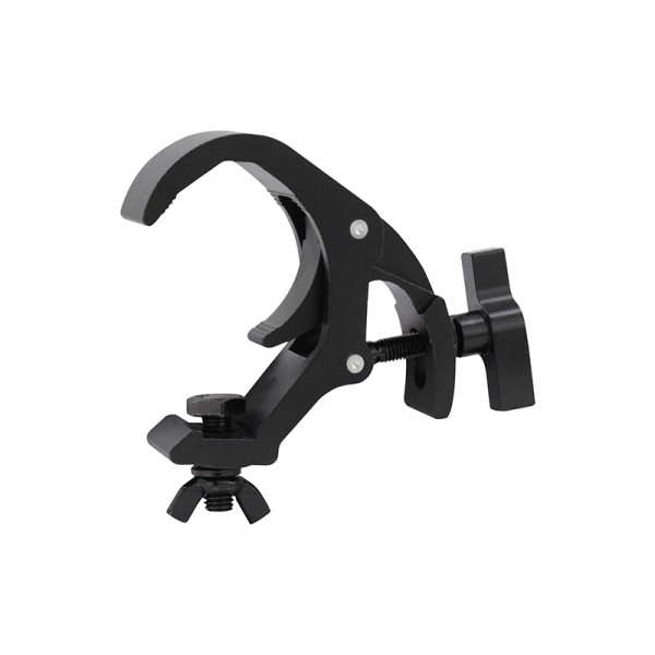 TRC 30B Aluminium 30kg Black Trigger Clamp