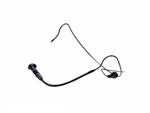 JTS CM-204U Uni-direction Lightweight Headworn Mic