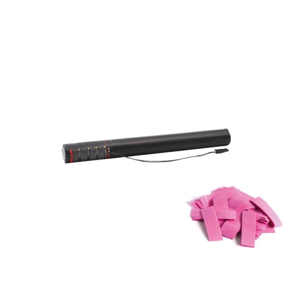 Confetti-Maker Electric Confetti Cannon 50cm Pink