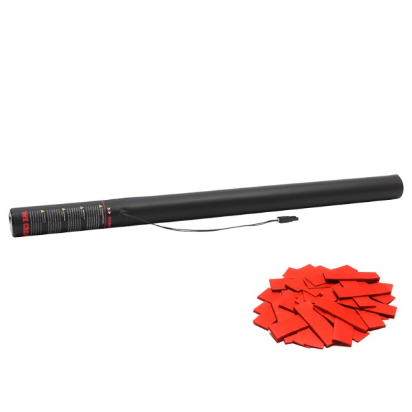 Confetti-Maker Electric Confetti Cannon 80cm Red