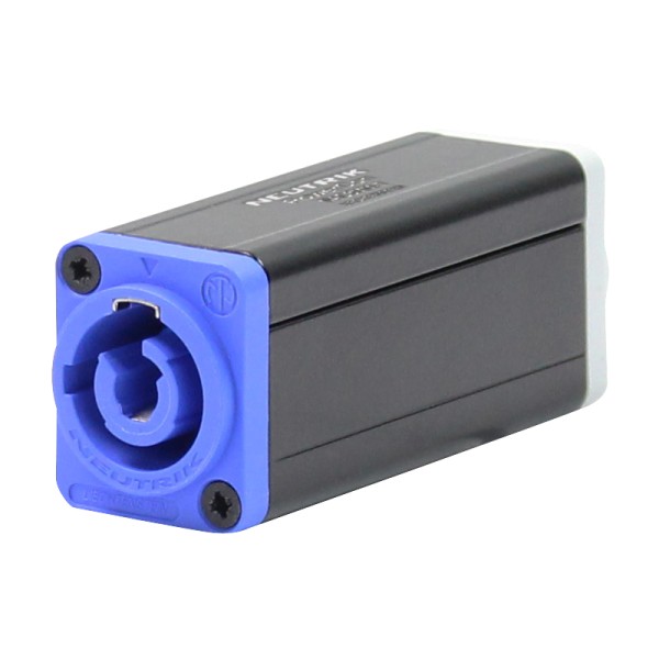 Neutrik NAC3MM-1 PowerCON Coupler