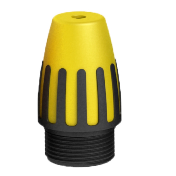 Seetronic SCM Series Colour Coding Bush, Yellow (SCM-BOOT-06)