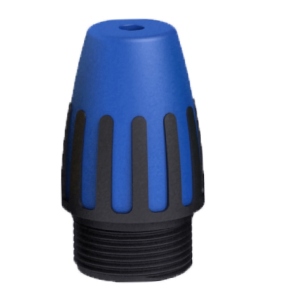 Seetronic SCM Series Colour Coding Bush, Blue (SCM-BOOT-07)