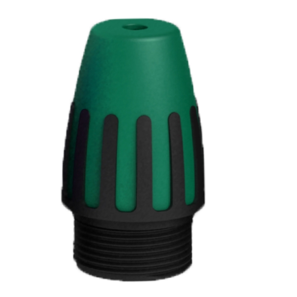 Seetronic SCM Series Colour Coding Bush, Green (SCM-BOOT-08)