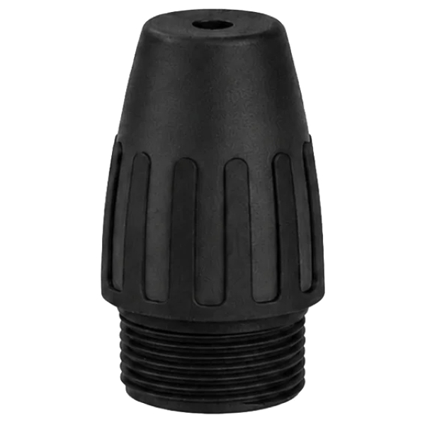 Seetronic SCM Series Colour Coding Bush, Black (SCM-BOOT-BK)