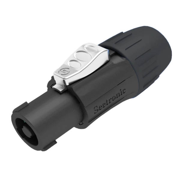 Seetronic ML4FC-X Locking Loudspeaker Connector