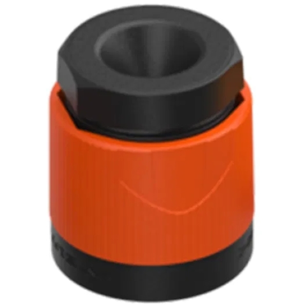 Neutrik XXS-3 SpeakON Coloured Bush for Neutrik NL2FXX-W-S & NL4FXX-W-S Cable Connector - Orange