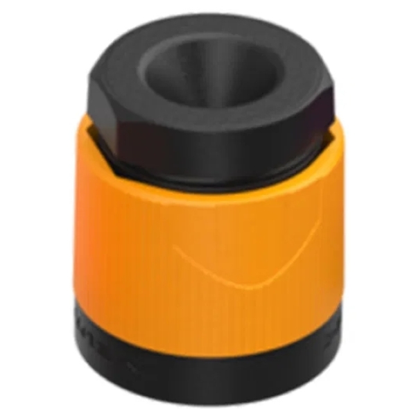 Neutrik XXS-4 SpeakON Coloured Bush for Neutrik NL2FXX-W-S & NL4FXX-W-S Cable Connector - Yellow