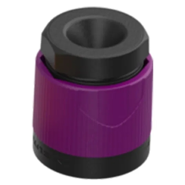 Neutrik XXS-7 SpeakON Coloured Bush for Neutrik NL2FXX-W-S & NL4FXX-W-S Cable Connector - Violet