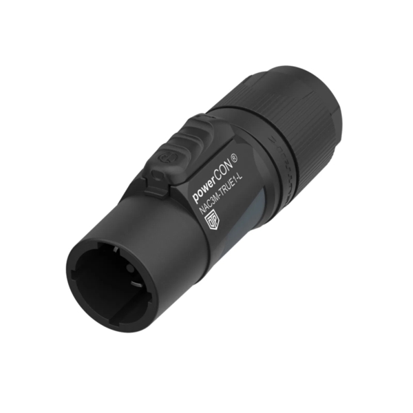 Neutrik NAC3M-TRUE1-L PowerCON TRUE1 Input Connector for 10-16mm Cable