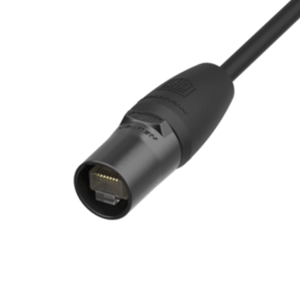 Neutrik NE8MXR-B-TOP EtherCON Cable Connector