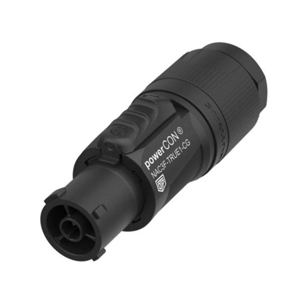 Neutrik NAC3F-TRUE1-CG PowerCON TRUE1 Connector